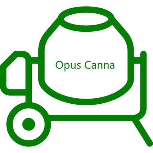 Machine opus canna
